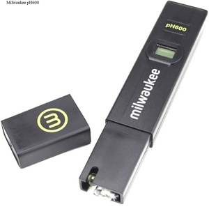 Bút đo pH điện tử Milwaukee pH600