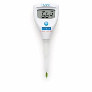 Bút đo pH trong phô mai Hanna HI981032