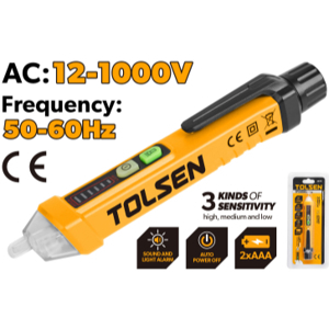 Bút dò điện âm tường AC 1000V Tolsen 38110