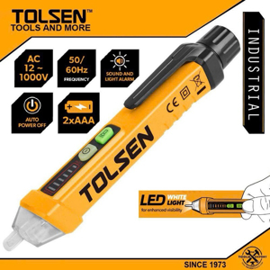 Bút dò điện âm tường AC 1000V Tolsen 38110