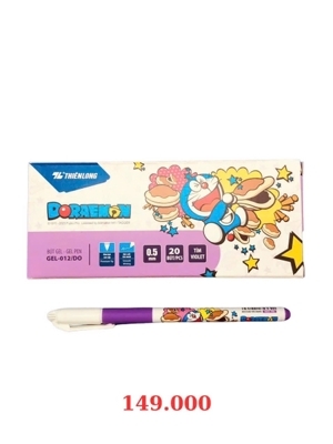 BÚT GEL 012/D0 (20 bút/hộp)