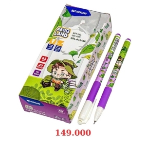 BÚT GEL 012/D0 (20 bút/hộp)