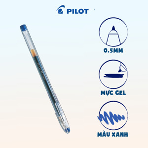 Bút gel G-1 Pilot BL-G1-5T