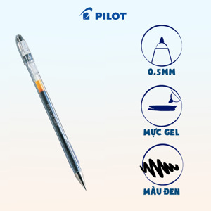 Bút gel G-1 Pilot BL-G1-5T