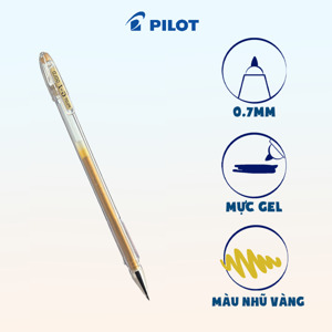 Bút gel G-1 Pilot BL-G1-7T