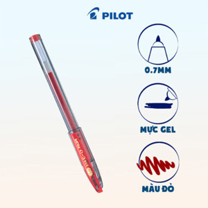 Bút gel G-3 Pilot BL-G3-7