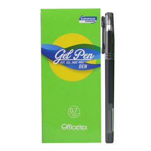Bút gel Officetex OT-GP006BL (GP006BU/GP006RE)