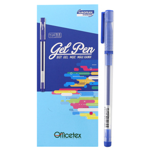 Bút gel Officetex OT-GP003BU