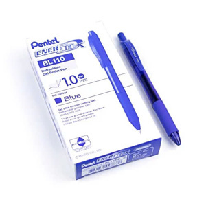 Bút gel Pentel Energel BL110 1,0mm