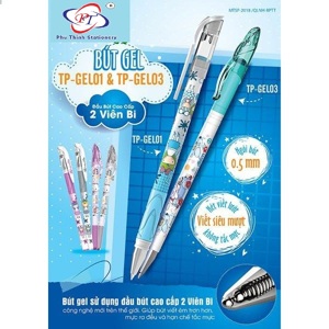 Bút Gel Thiên Long TP-GEL03