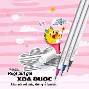 Bút gel xóa được Thiên Long Điểm 10 TP-GELE002