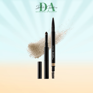 Bút kẻ chân mày ba trong một Shiseido Brow InkTrio