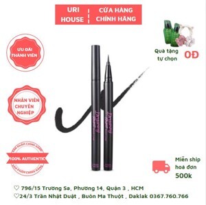 Bút Kẻ Mắt Drawing Show Dot Liner Etude House