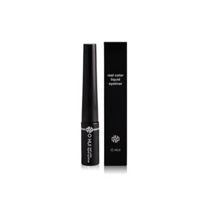 Bút kẻ mắt nước đen tuyền, đầu bút cực mảnh - Ohui Liquid eyeliner