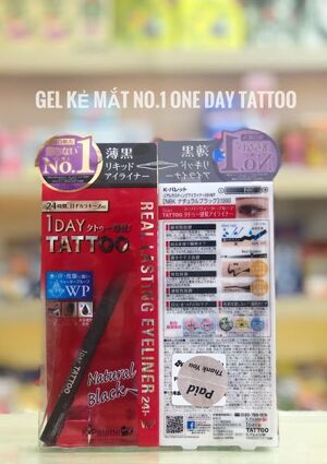 Bút kẻ mắt nước Tatto (K-Palette 1 Day Tattoo)