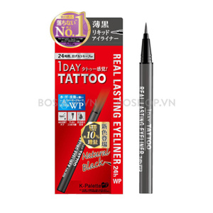 Bút kẻ mắt nước Tatto (K-Palette 1 Day Tattoo)