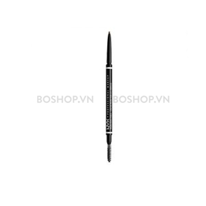 Bút kẻ mày siêu mảnh NYX Micro Brow Pencil MBP05 Ash Brown