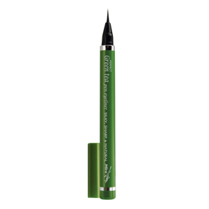 Bút kẻ viền mắt màu đen MCC Greentea Pen Eyeliner #1 0.65g