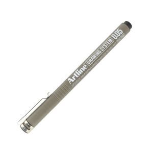Bút vẽ kỹ thuật Artline Japan EK-2305 (2305BK) - 0.05mm