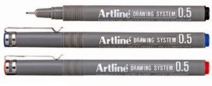 Bút kỹ thuật Artline Japan EK-235 - 0.5mm