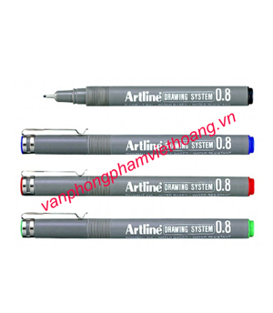 Bút kỹ thuật Artline Japan EK-238 - 0.8mm