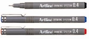 Bút kỹ thuật Artline Japan EK-234 - 0.4mm