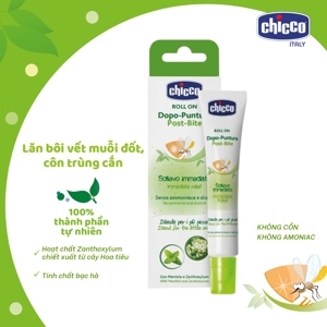 Bút đặc trị muỗi và côn trùng cắn Chicco