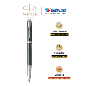 Bút lông bi cao cấp Parker IM PRM X-GREE CT TB4-1975586