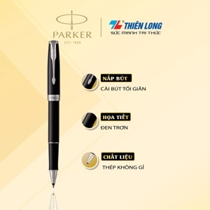 Bút lông bi Parker Sonnet X-M Black CT TB-1950884