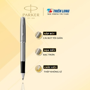 Bút lông bi Parker Sonnet X-ST Steel CT TB-1950873