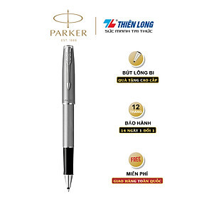 Bút lông bi Parker Sonnet X-ST Steel CT TB-1950873