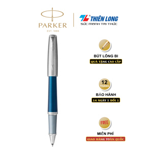 Bút lông bi Parker Urban PRM X-D Blue TB4-1975533