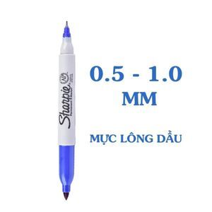 Bút lông dầu Sharpie Twin 32203