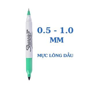 Bút lông dầu Sharpie Twin 32204