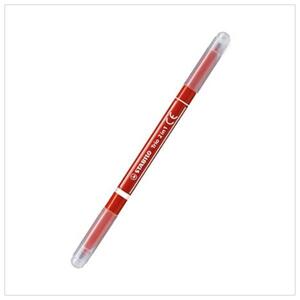 Bút lông màu 2 đầu STABILO Trio 2 in 1 (TR223)