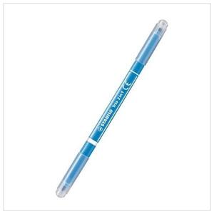 Bút lông màu 2 đầu STABILO Trio 2 in 1 (TR223)