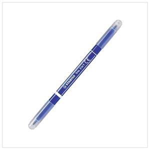 Bút lông màu 2 đầu STABILO Trio 2 in 1 (TR223)