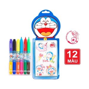 Bút lông màu Colokit Thiên Long FP-C05/DO ( 6 cây)