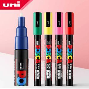 Bút lông màu nước uni posca PC3M