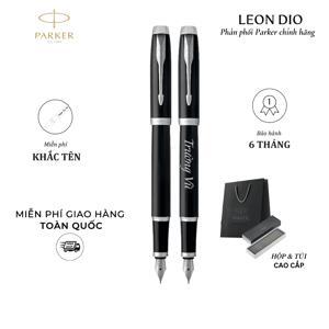 Bút máy cao cấp Parker IM Black CT TB4-1975592
