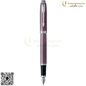 Bút máy cao cấp Parker IM Light Purple CT TB4-1975607