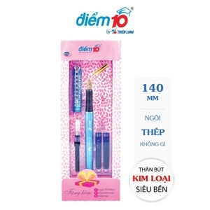 Bút máy Điểm 10 Thiên Long TP-FTC03