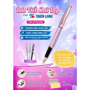 Bút máy Điểm 10 TP-FTC09