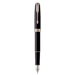 Bút máy Parker Sonnet Black CT 18K TB-1950789