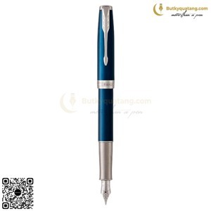 Bút máy Parker Sonnet Blue CT 18K TB-1950886