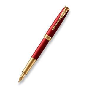 Bút máy Parker Sonnet Lacque Red GT 18K TB-1950774