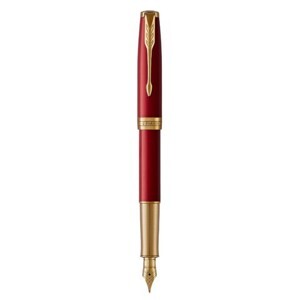 Bút máy Parker Sonnet Lacque Red GT 18K TB-1950774