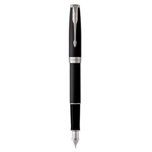 Bút máy Parker Sonnet Matte Black CT TB-1950880