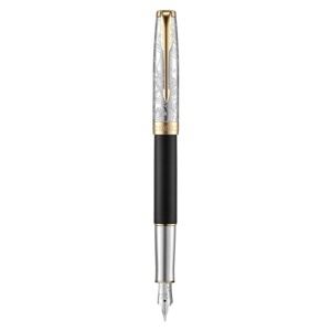 Bút máy Parker Sonnet SE18 Black GT 18K GB-2054835