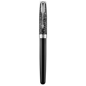 Bút máy Parker Sonnet SE18 Black CT 18K GB-2054823